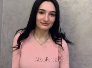 AlexaPerez