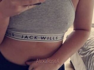 AlexaRoseX