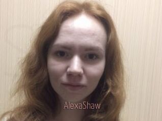 AlexaShaw