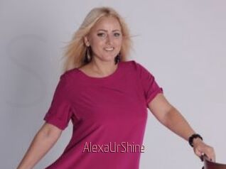 AlexaUrShine