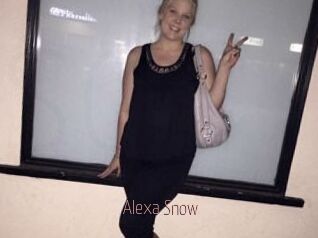 Alexa_Snow