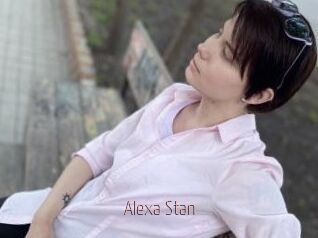 Alexa_Stan Sexe désirs