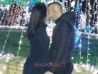 AlexandRoxy21