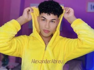 AlexanderAbreu Sexe désirs