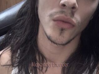 Alexanderthunder