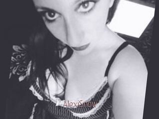 AlexiSnow Sexe désirs