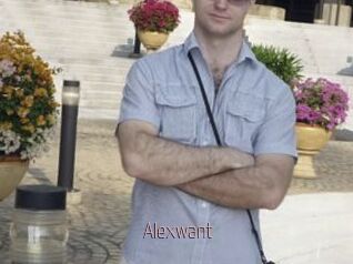 Alexwant