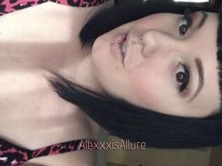 AlexxxisAllure