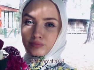 AliaInnocent2018