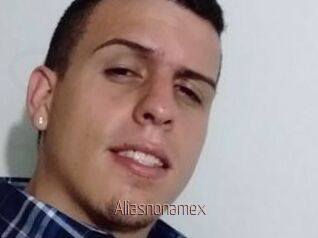 Aliasnonamex