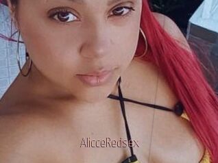 AlicceRedsex