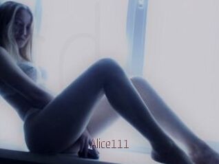 Alice111