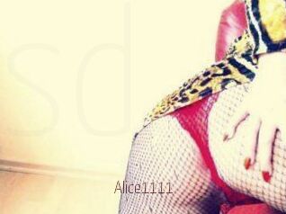 Alice1111