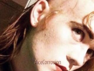 AliceCorrosion