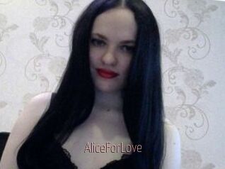 AliceForLove