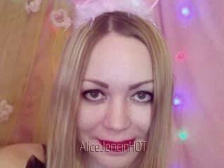 AliceJencinHOT