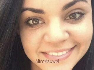 AliceMaxwel