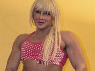 AliceMuscle