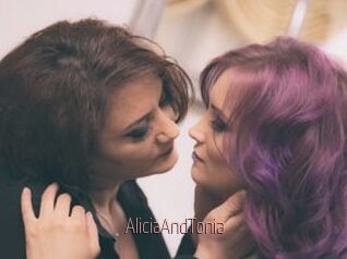 AliciaAndTonia Sexe désirs