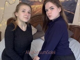 AlisaKatsumiSoleil
