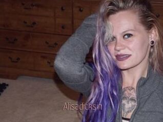 Alisadicksin