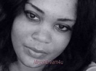 AlisonCream4u