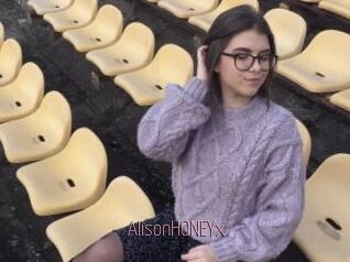 AlisonHONEYx