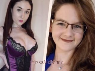 AlissaAndBonnie