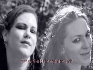 AlissaBlackJoesephineLuck
