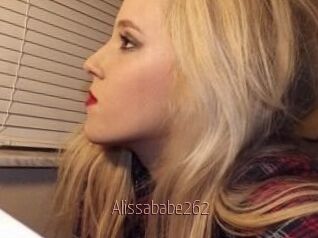 Alissababe262