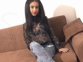 AlissonTeen
