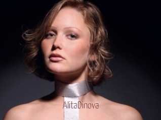 AlitaDinova Sexe désirs