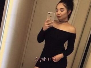 Aliyah0115 Sexe désirs