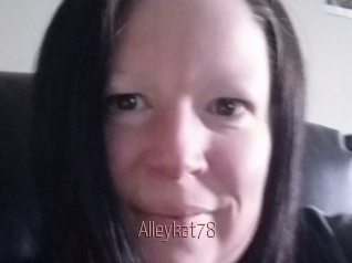 Alleykat78 Sexe désirs