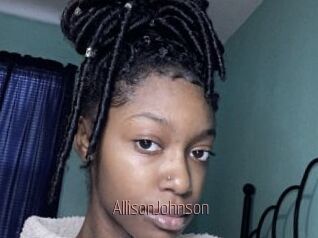 AllisonJohnson