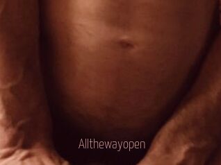 Allthewayopen