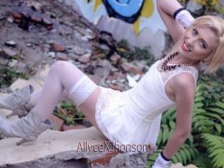 AllyceXJhonson