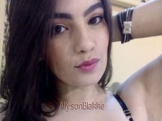 AllysonBlakke