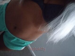 Alphakitty