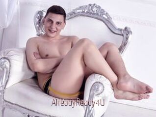 AlreadyReady4U
