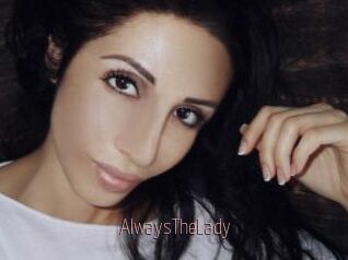 AlwaysTheLady