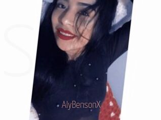 AlyBensonX