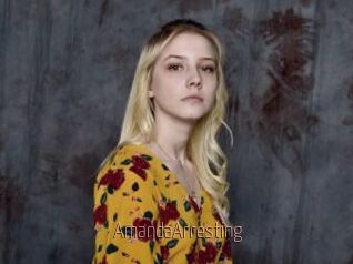 AmandaArresting