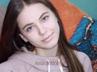AmarantaShy Sexe désirs