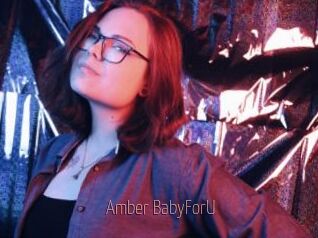 Amber_BabyForU