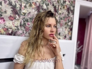 AmeliaMenson Sexe désirs
