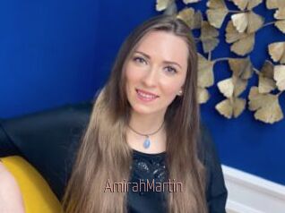 AmirahMartin