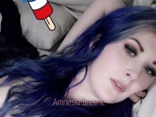 Amnesia_Greene Sexe désirs