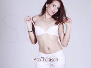 AnaThomson Sexe désirs