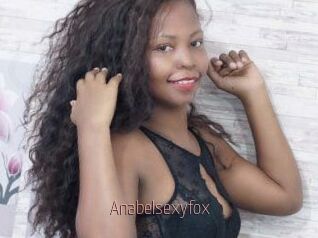 Anabelsexyfox